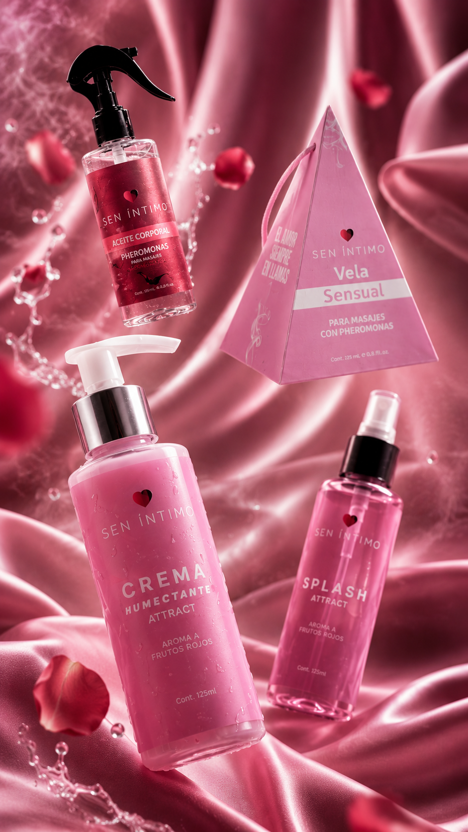 Masajes y aromaterapia