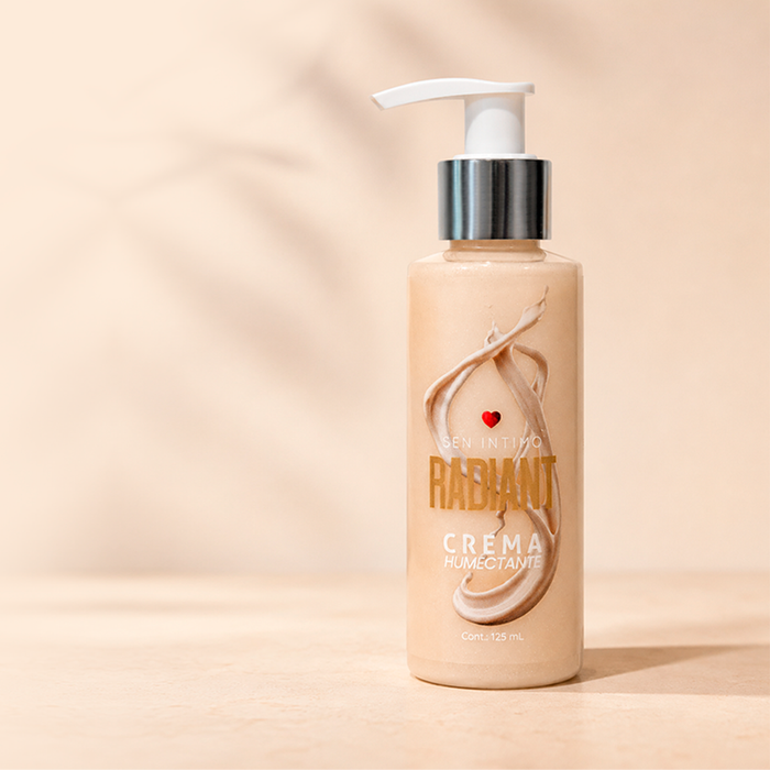 Crema Humectante Radiant Sen Íntimo