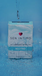 LUBRICANTE NEUTRO X 30 ML SEN INTIMO