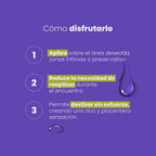 LUBRICANTE ÍNTIMO HÍBRIDO X 30 ML BY SEN ÍNTIMO