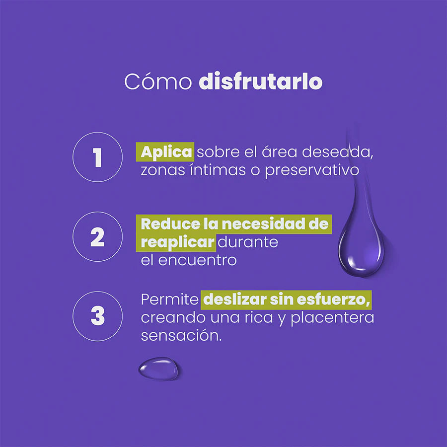 LUBRICANTE ÍNTIMO HÍBRIDO X 30 ML BY SEN ÍNTIMO