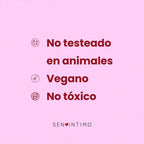 BRILLO LABIAL X 10 ML FRUTOS ROJOS SEN INTIMO
