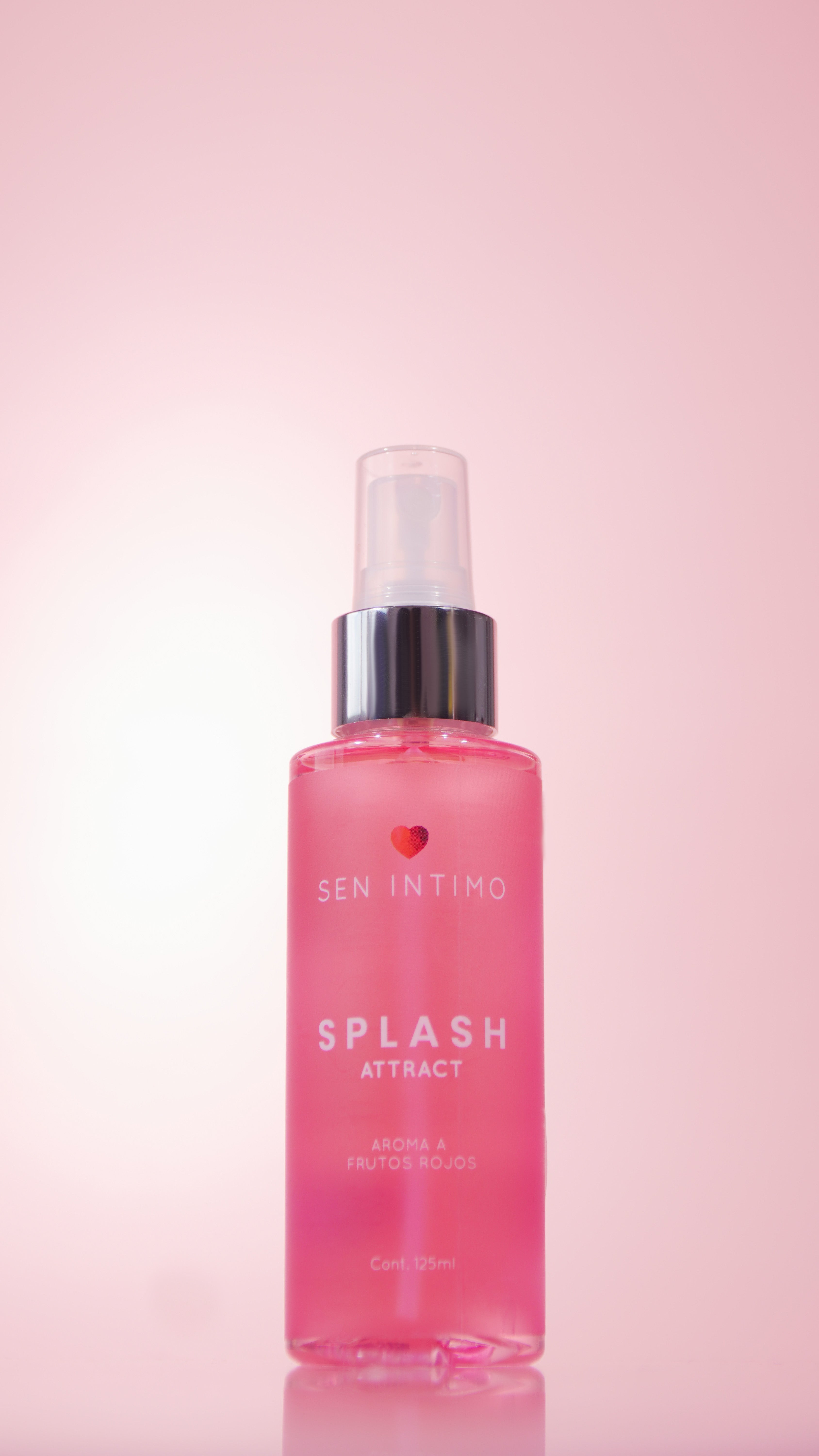 SPLASH X 125 ML SEN INTIMO
