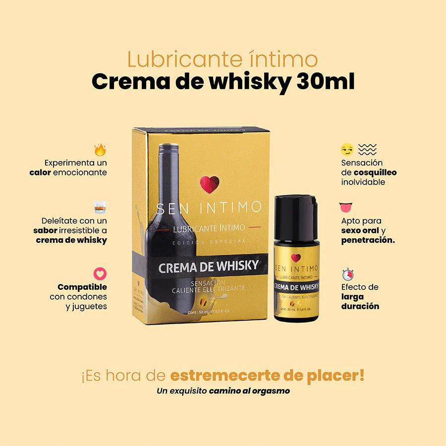 ELECTRIZANTE C. WHISKY ED ESPECIAL 30 ML