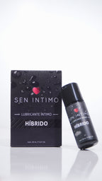 LUBRICANTE ÍNTIMO HÍBRIDO X 30 ML BY SEN ÍNTIMO