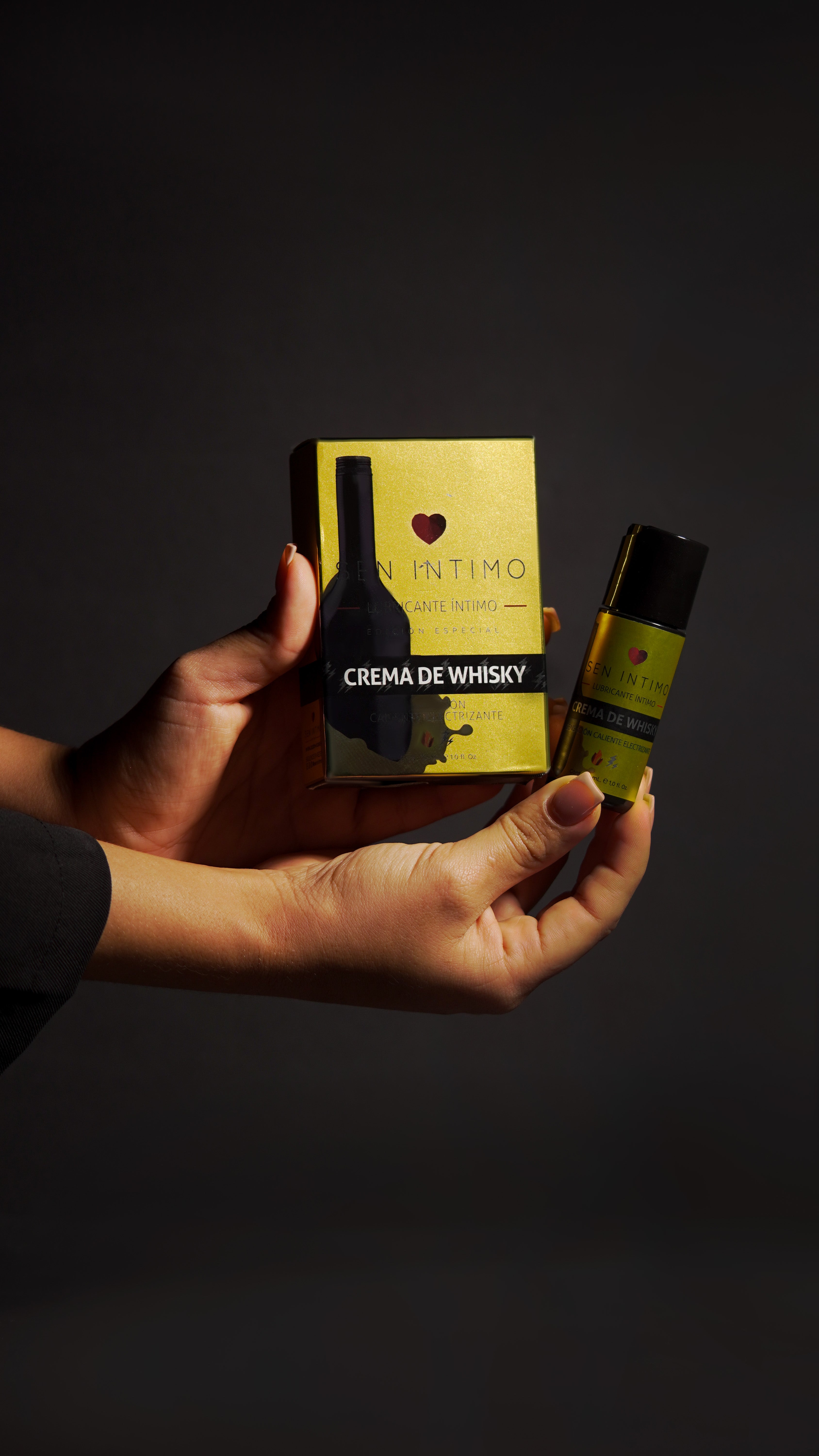 ELECTRIZANTE C. WHISKY ED ESPECIAL 30 ML