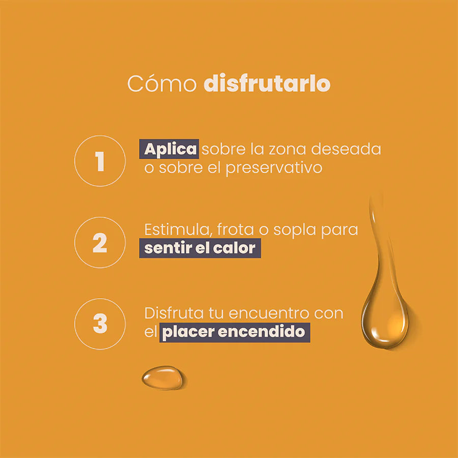 LUBRICANTE CALIENTE CREMA DE WHISKY X 30 ML SEN INTIMO