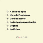 MULTIORGASMOS EUFORIA X 30 ML SEN INTIMO