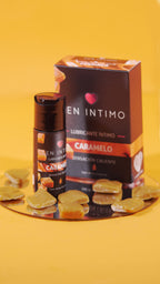 LUBRICANTE CALIENTE CARAMELO X 30 ML SEN INTIMO
