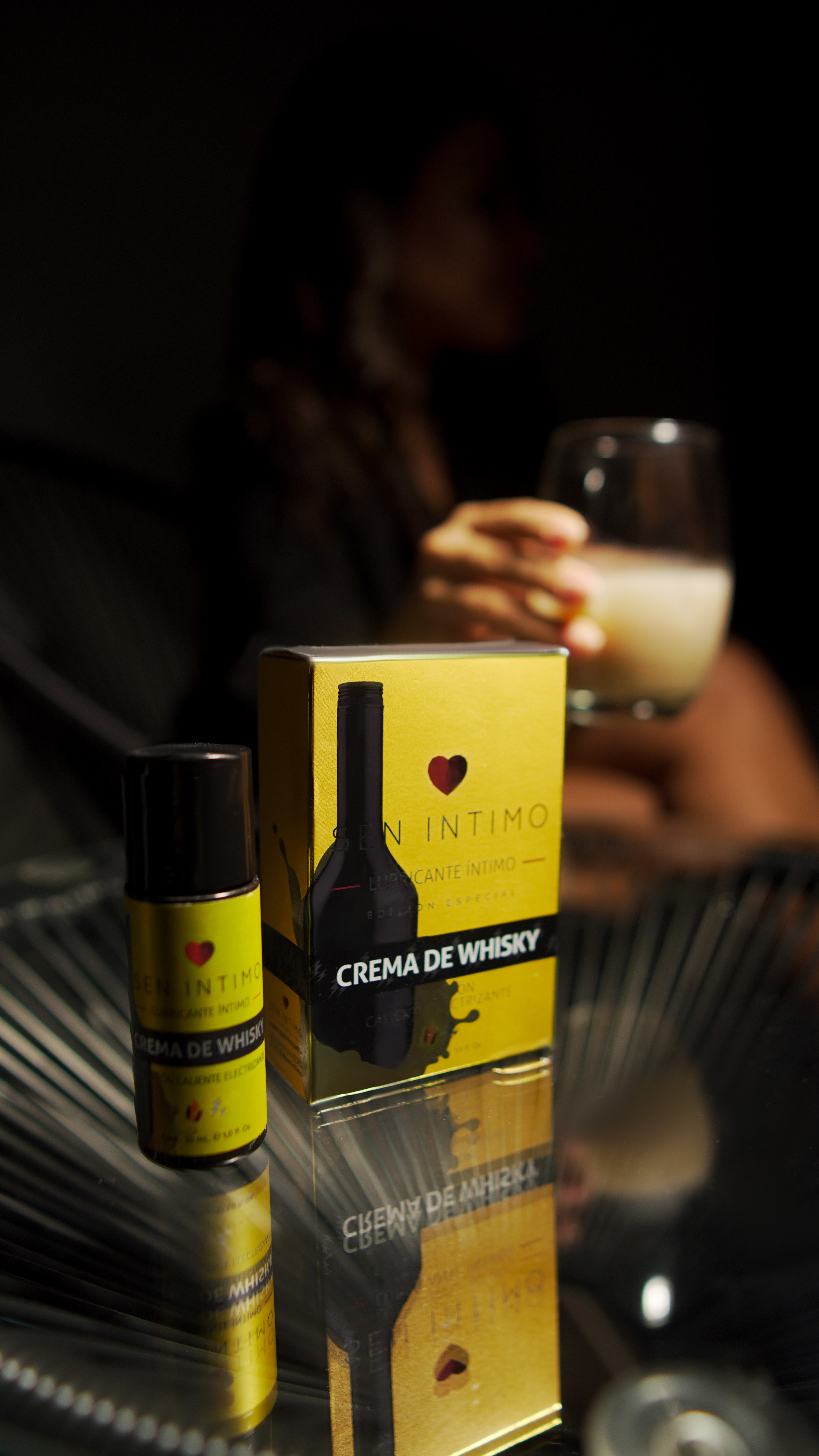 ELECTRIZANTE C. WHISKY ED ESPECIAL 30 ML
