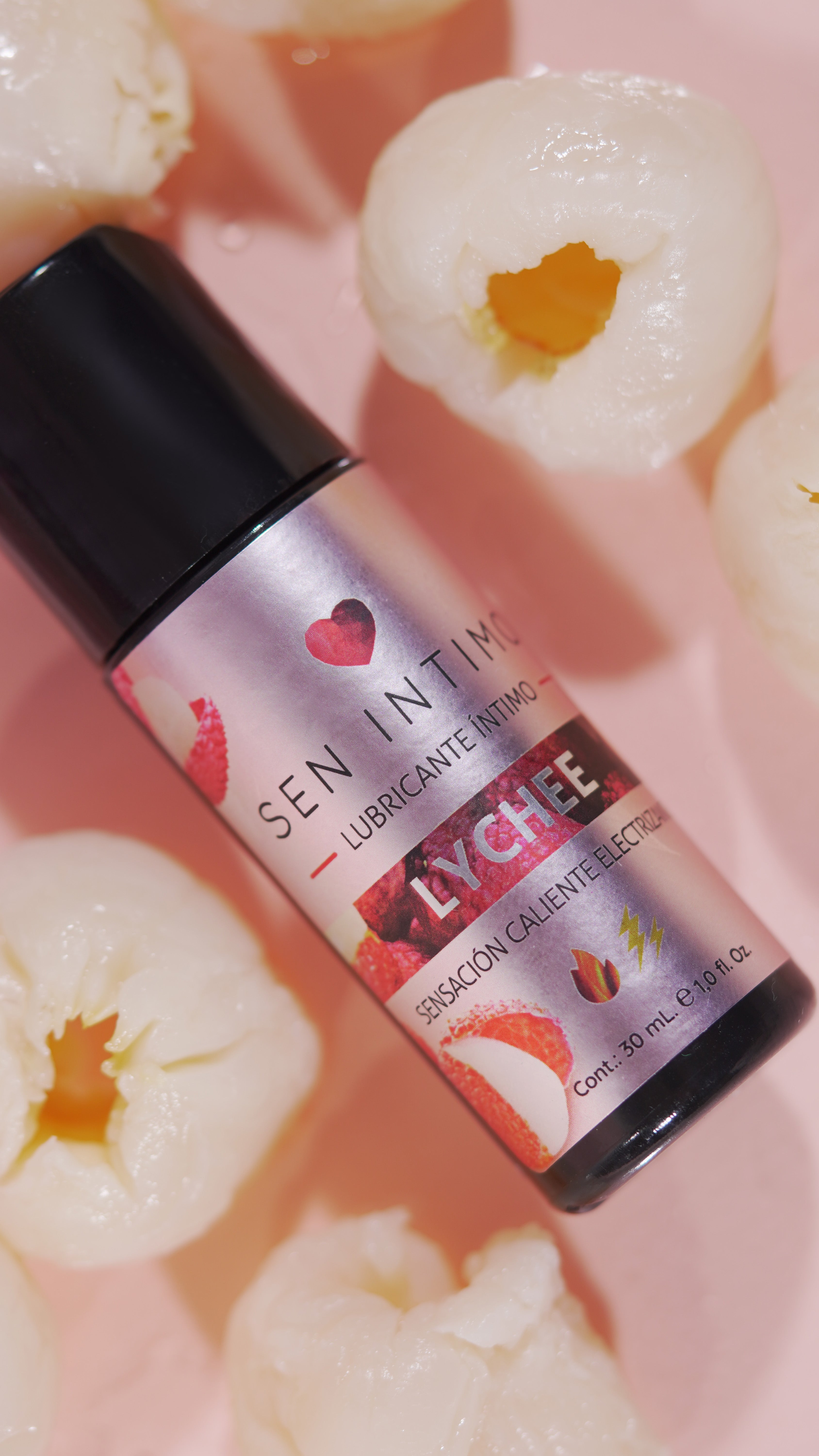 ELECTRIZANTE X 30 ML LYCHEE SEN INTIMO