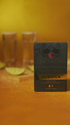 LUBRICANTE ELECTRIZANTE TEQUILA X 30 ML SEN INTIMO