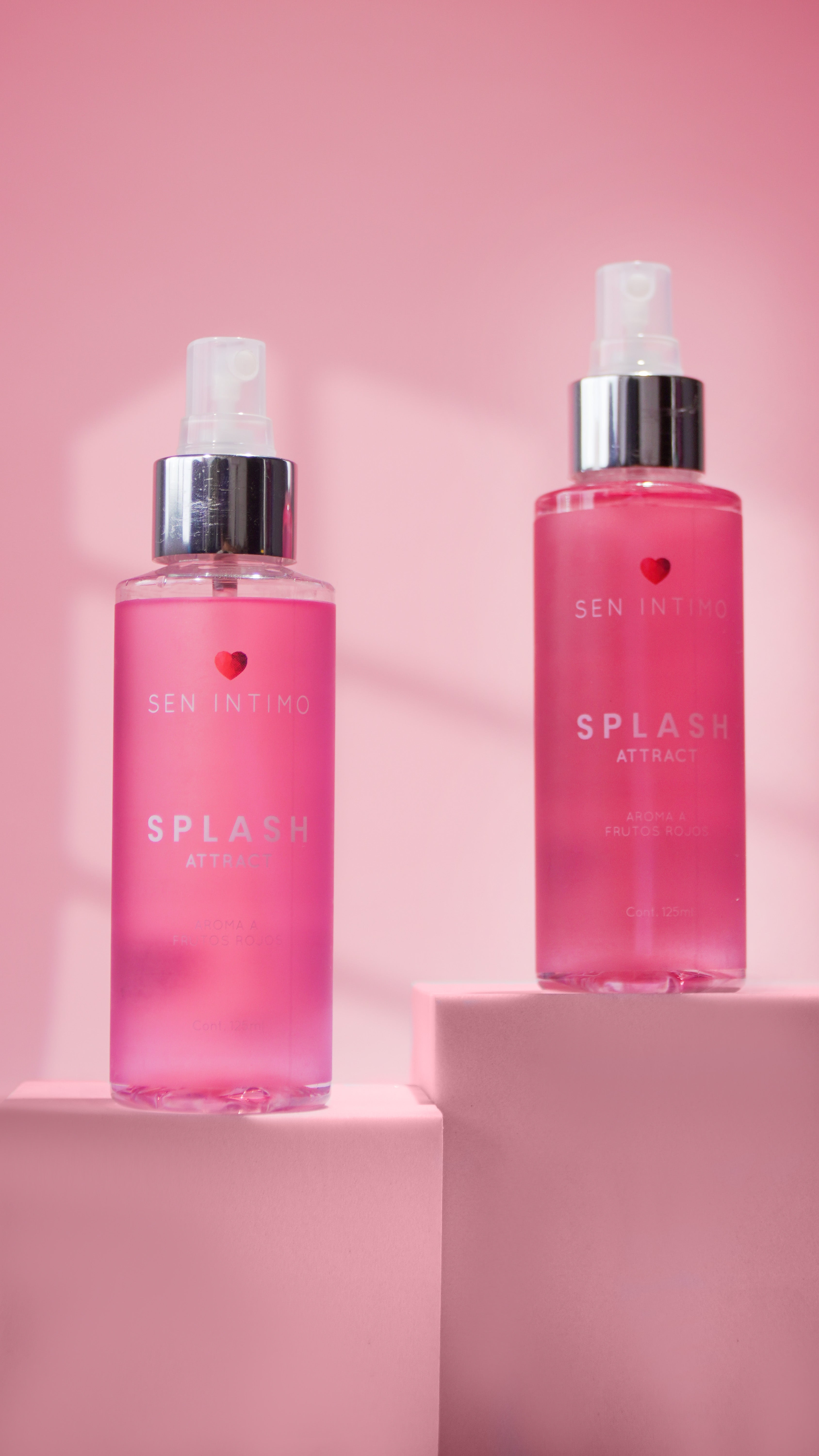 SPLASH X 125 ML SEN INTIMO