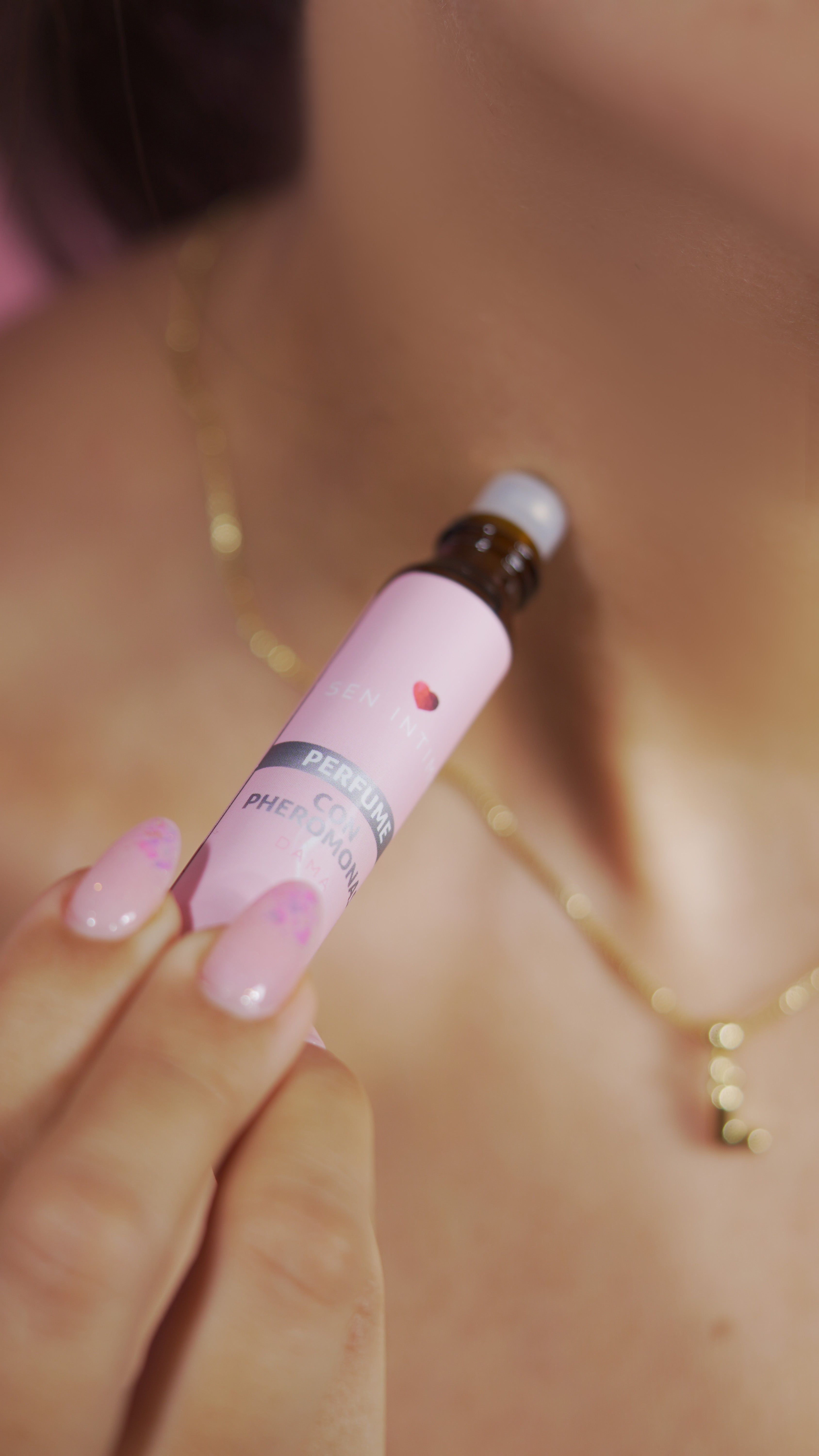 PERFUME CON PHEROMONAS DAMA ROLL ON X 10ML SEN INTIMO