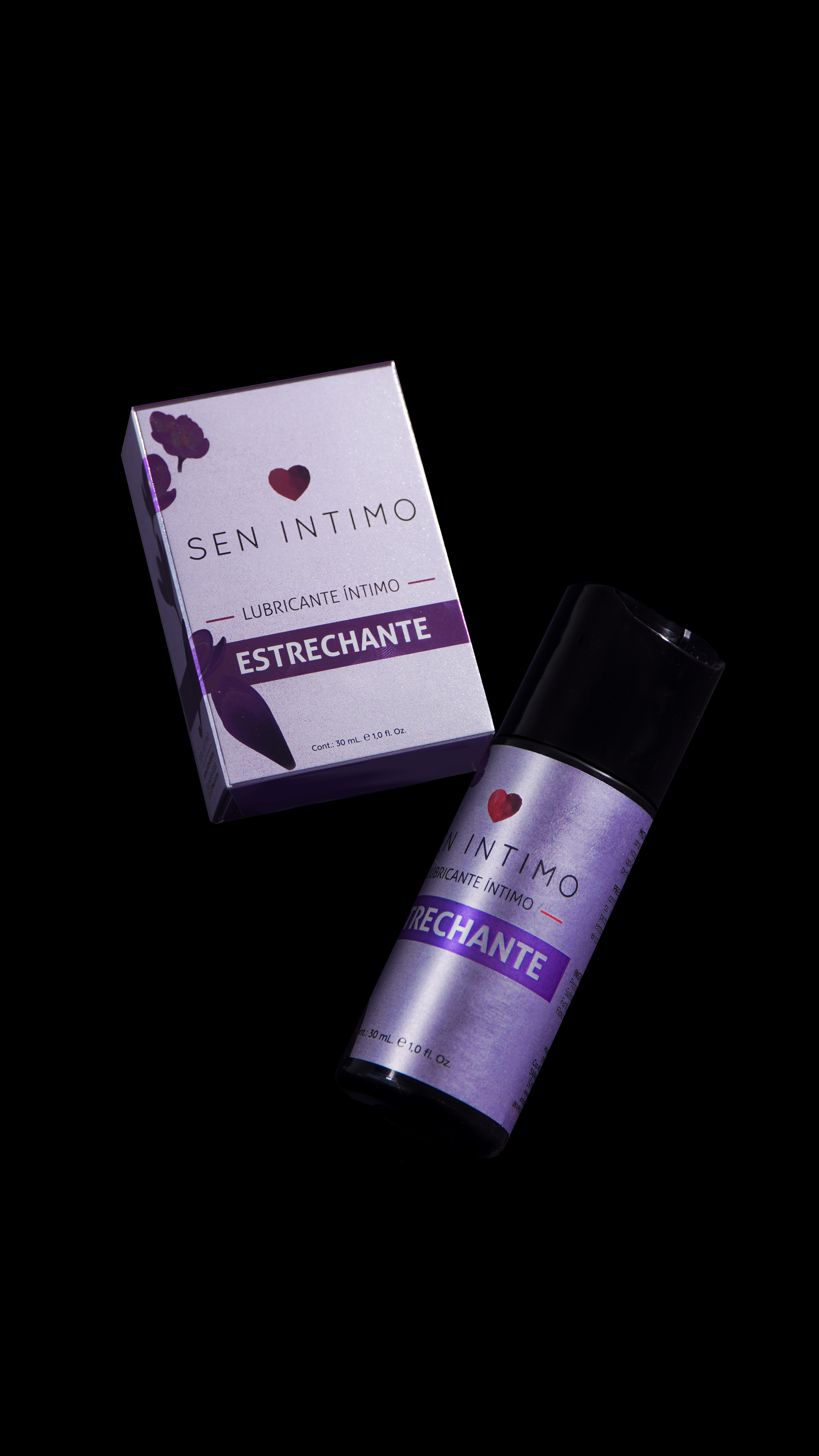ESTRECHANTE X 30 ML SEN INTIMO