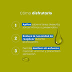 LUBRICANTE SILICONA X 30 ML SEN INTIMO