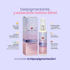 DESPIGMENTANTE INTIMO 60 ML SEN INTIMO