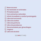 HIDRATANTE VAGINAL SEN INTIMO X 75 ML