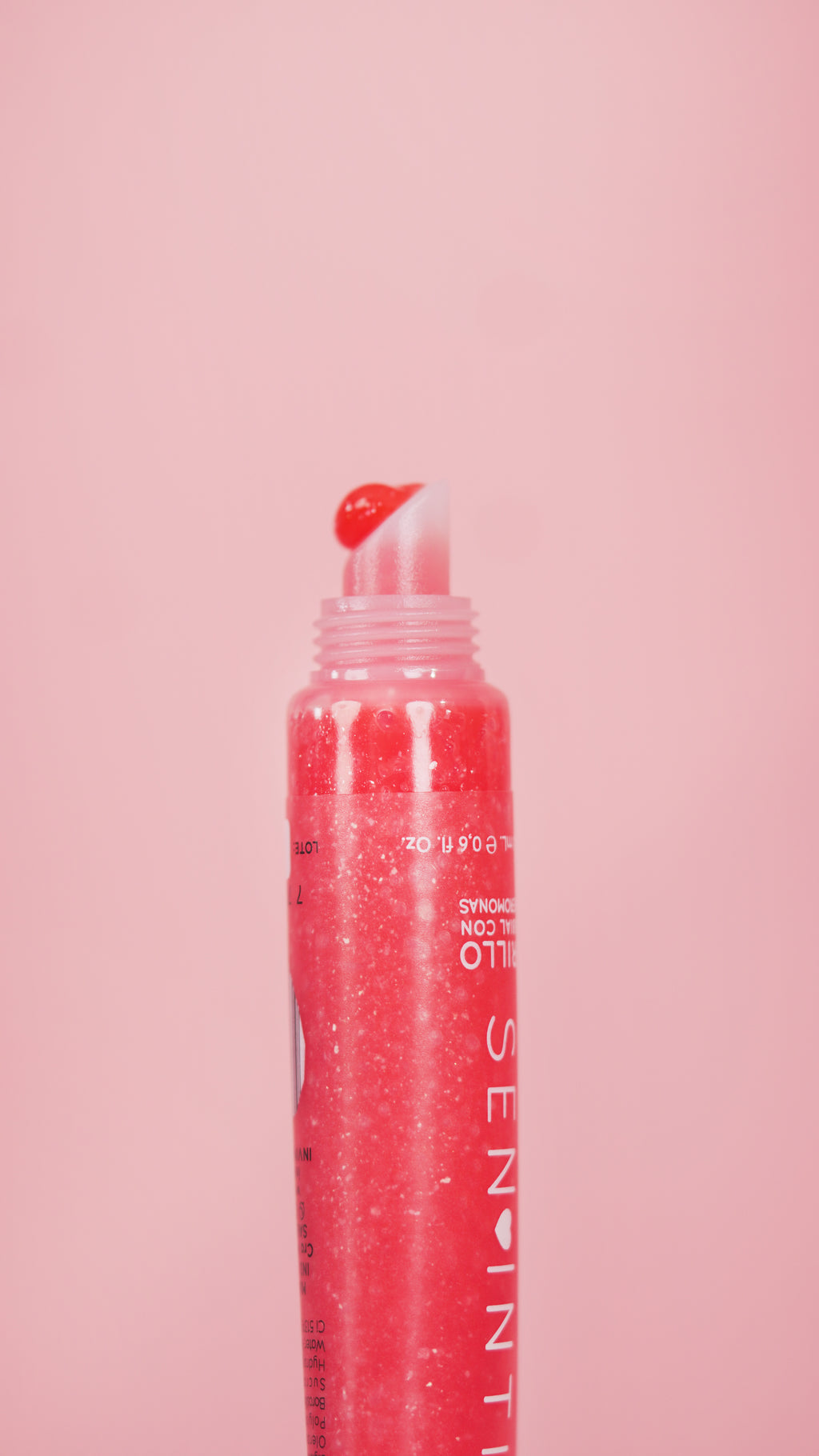 BRILLO LABIAL X 20 ML CEREZA SEN INTIMO