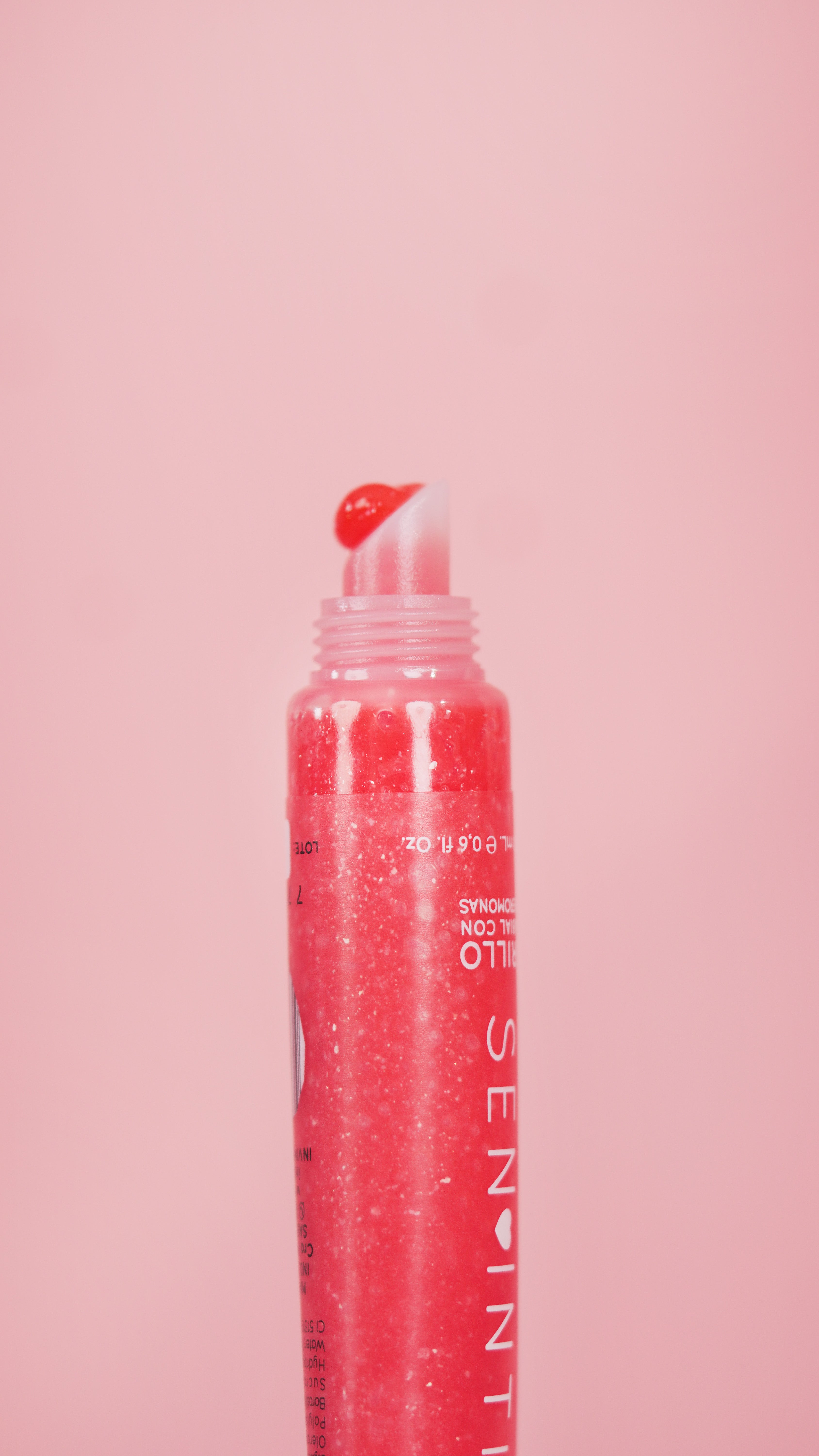 BRILLO LABIAL X 20 ML CEREZA SEN INTIMO