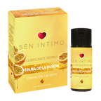Lubricante Caliente Passion Fruit Sen Íntimo