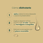LUBRICANTE ELECTRIZANTE TEQUILA X 30 ML SEN INTIMO