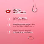 VIBRADOR LIQUIDO ELECTRIZANTE X 5 ML BY SEN INTIMO