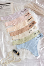 TANGAS PINK X 3