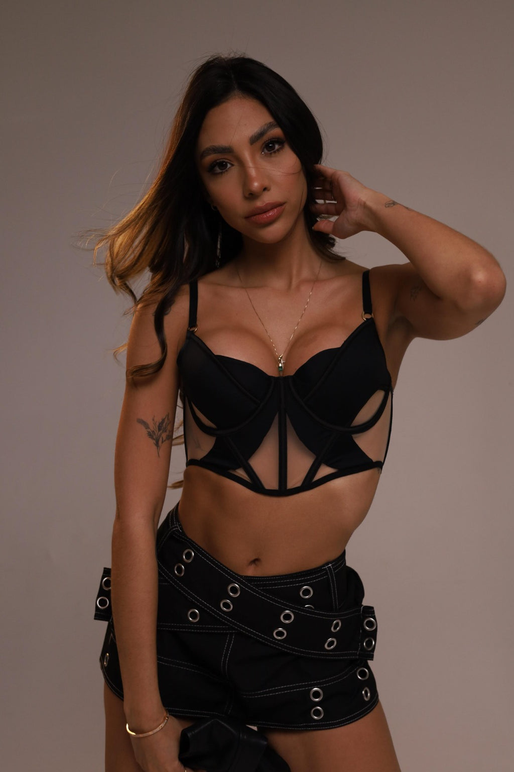 CROPTOP PERSIA