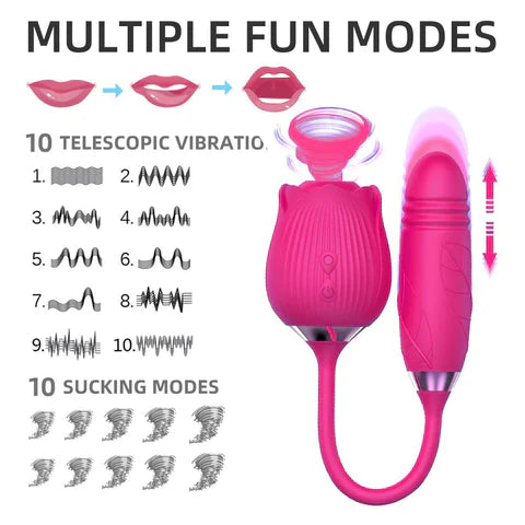 VIBRADOR ANTON