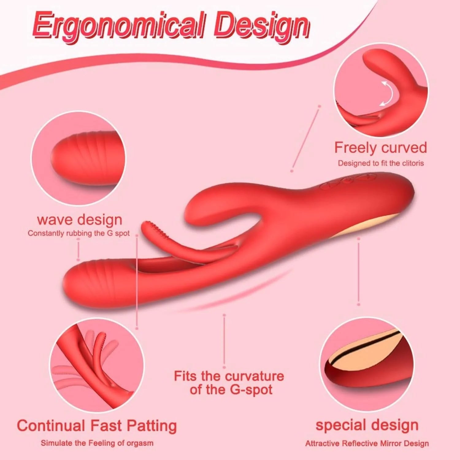 VIBRADOR DONAL