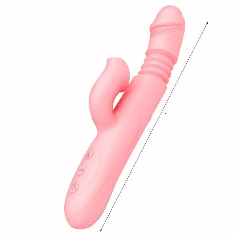 VIBRADOR WOLF