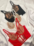 CROPTOP FLOR