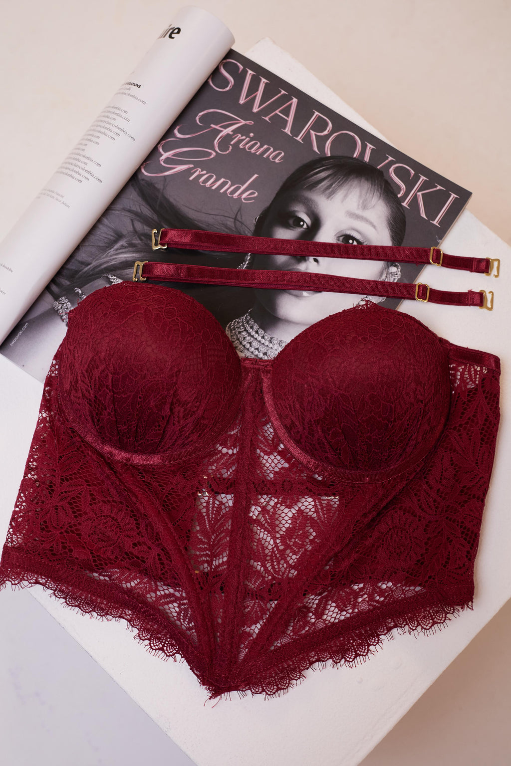 CORSET GRETA