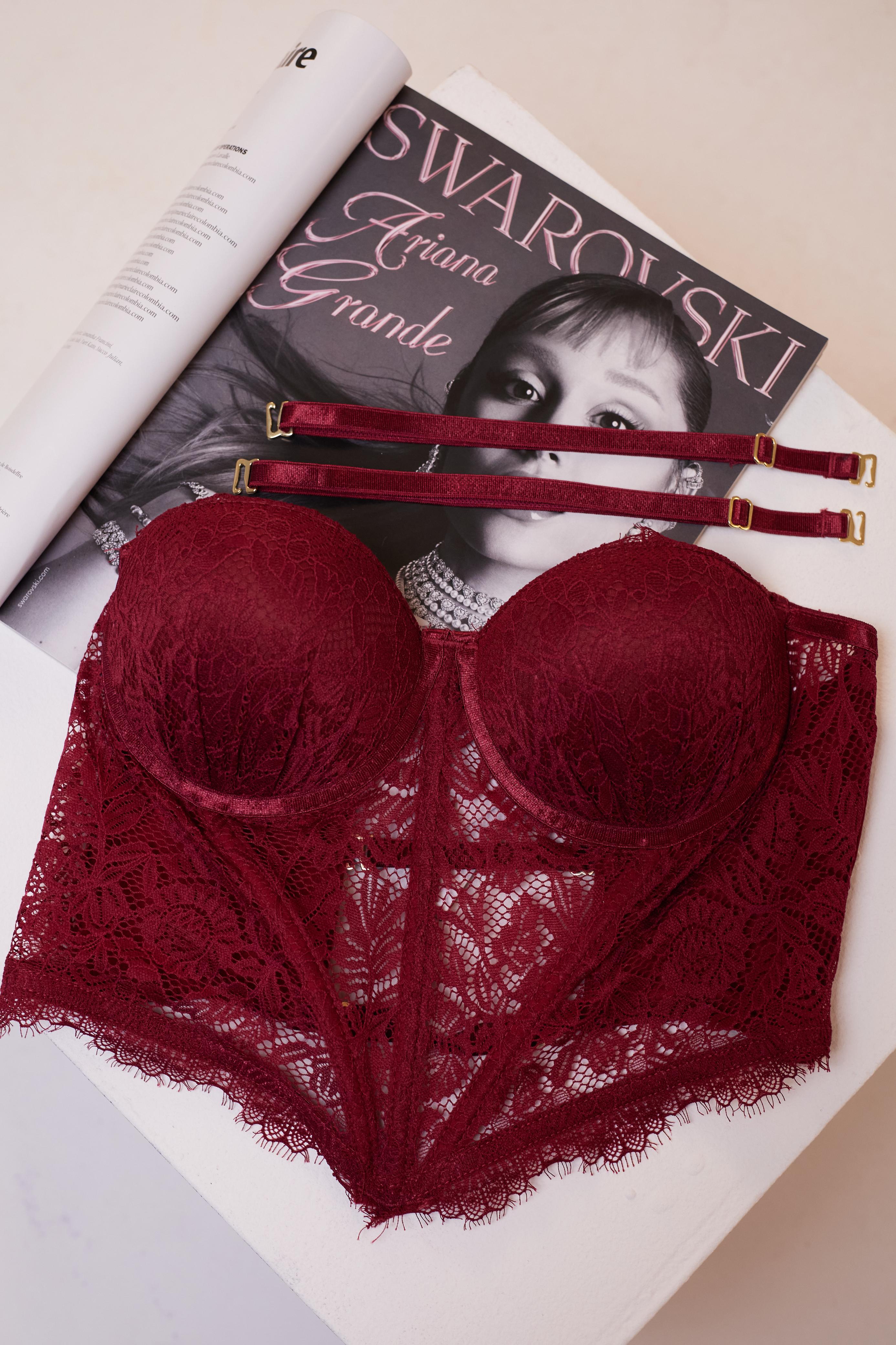 CORSET GRETA