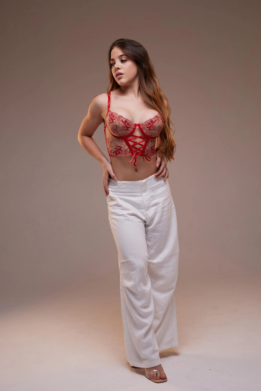 CROPTOP VENECIA