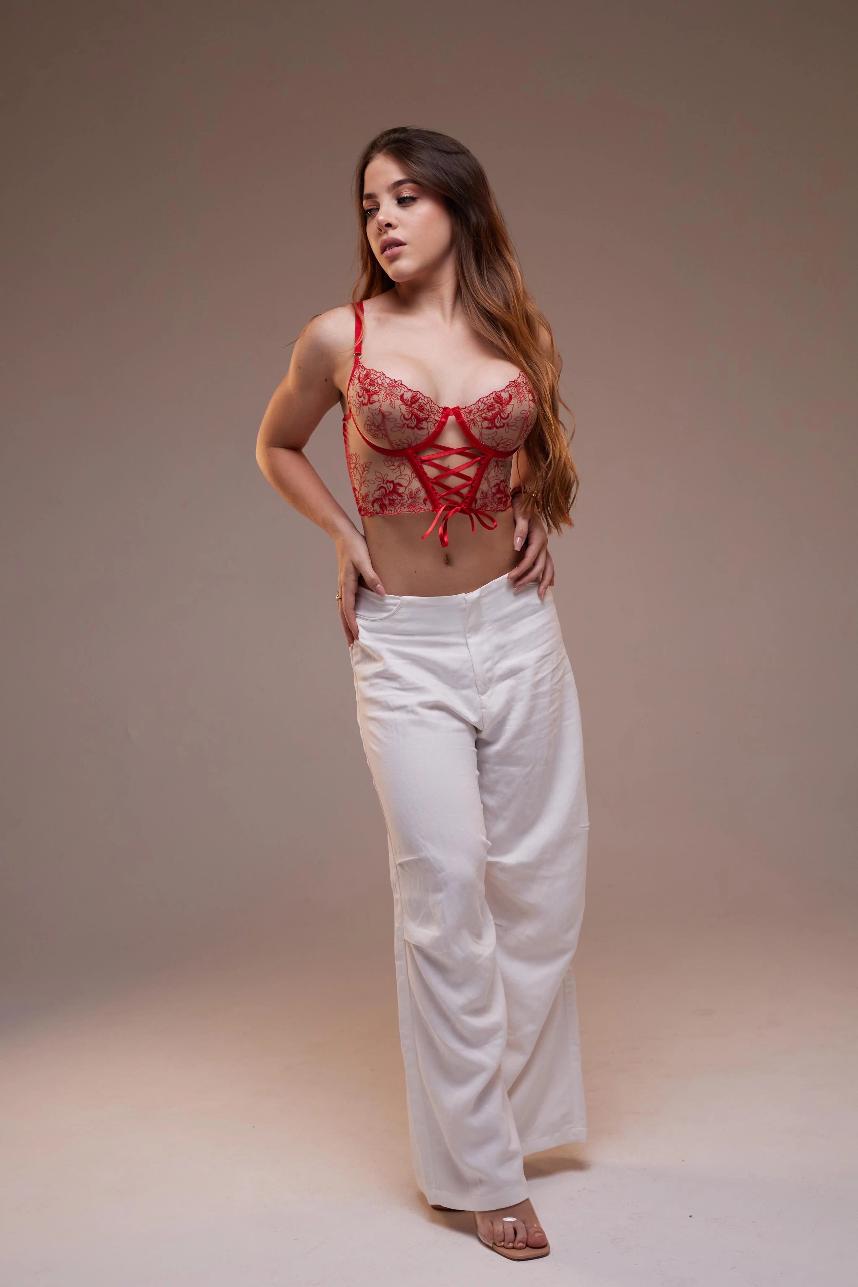 CROPTOP VENECIA