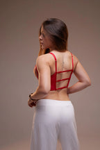 CROPTOP VENECIA