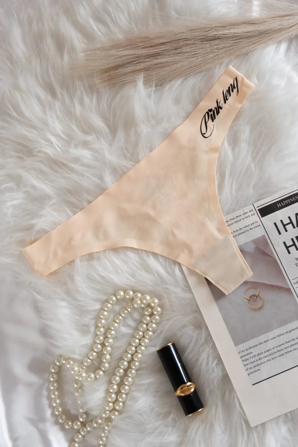 TANGAS PINK X 3