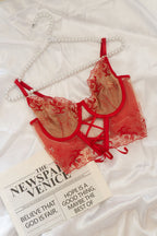 CROPTOP VENECIA