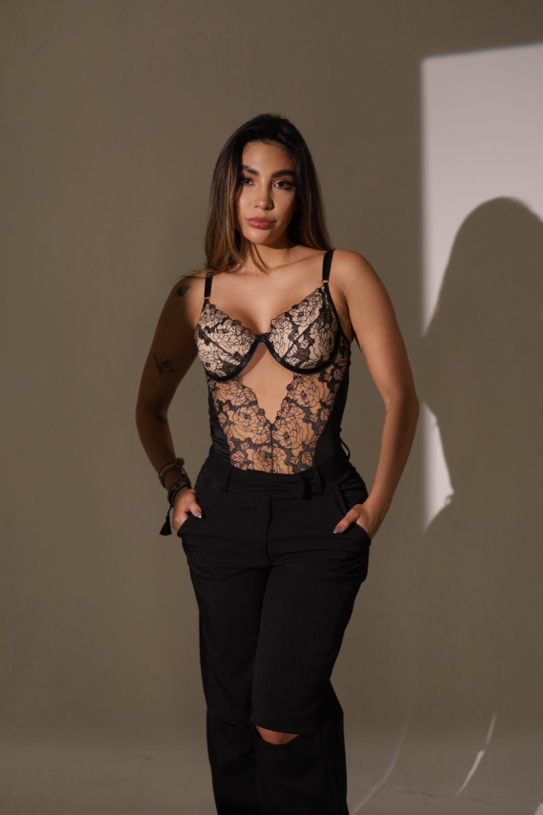 BODY MARGOT