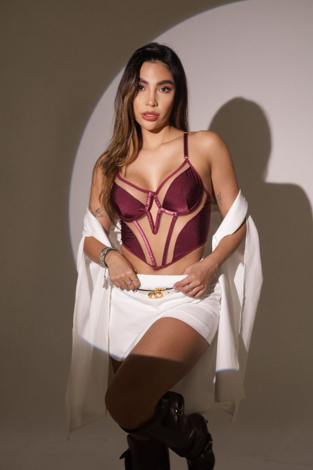 CORSET ISABEL