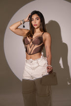 CORSET ISABEL
