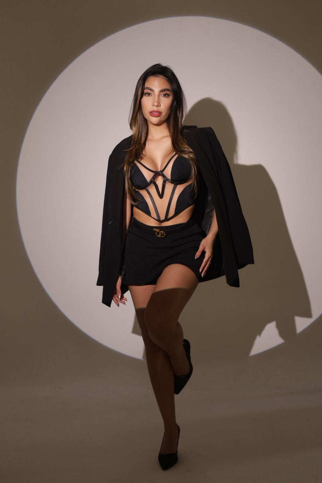 CORSET ISABEL
