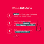 ELECTRIZANTE X 30 ML LYCHEE SEN INTIMO