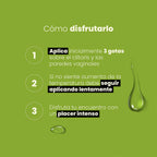 MULTIORGASMOS EUFORIA X 30 ML SEN INTIMO