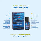 LUBRICANTE SILICONA X 30 ML SEN INTIMO
