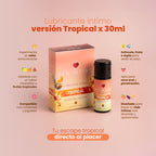 Lubricante Caliente Tropical Sen Íntimo