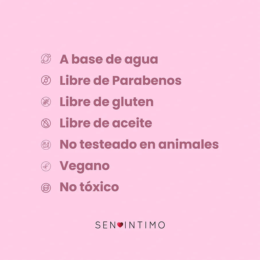 MULTIORGASMOS X 30 ML SEN INTIMO