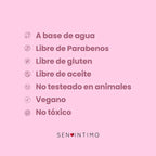 MULTIORGASMOS X 30 ML SEN INTIMO